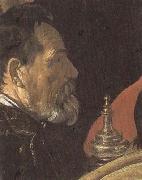 Adoration of the Magi (detail) (df01) Diego Velazquez